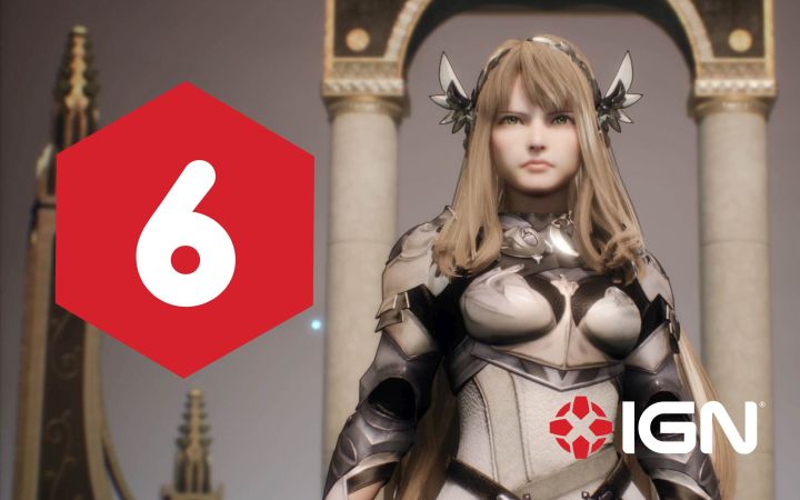 【IGN】6分，《北欧女神 极乐世界》评测：跌下神坛截图