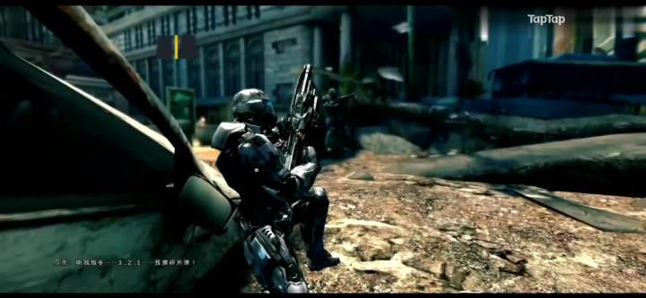 TOP15单机射击/FPS/TPS手游：TOP1《近地联盟先遣队3》截图