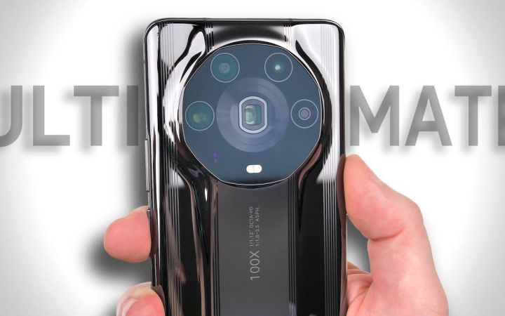 【手机开箱】荣耀HONOR Magic 4 开箱测评截图