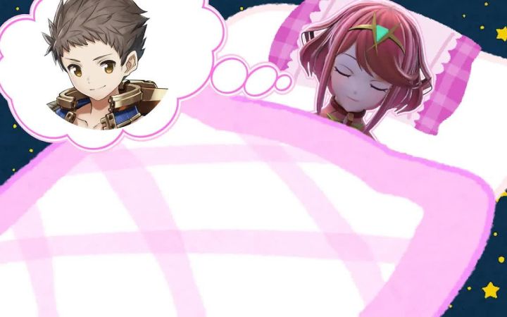 【大乱斗】吼姆拉睡觉的呼吸声(CV:下地紫野)截图