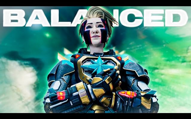 【APEX/Rogue】地平线——APEX中最完美的英雄截图