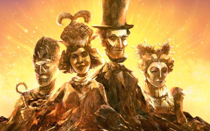【IGN】《文明6》「领袖季票」宣传视频截图