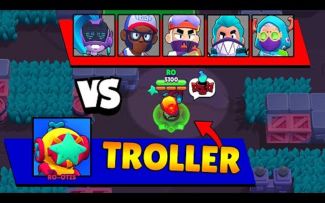 那些荒野乱斗的搞笑时刻#837