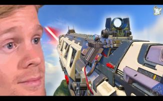 【Ghosts619】使命召唤:先锋 赛季新武器激光枪 EX1