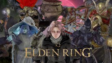 Elden Ring,But it's actually Tekken