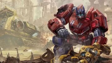 “最好的变形金刚游戏”，在十年后复活