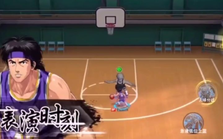 【白水珺】集训猴子大招技能曝光!截图