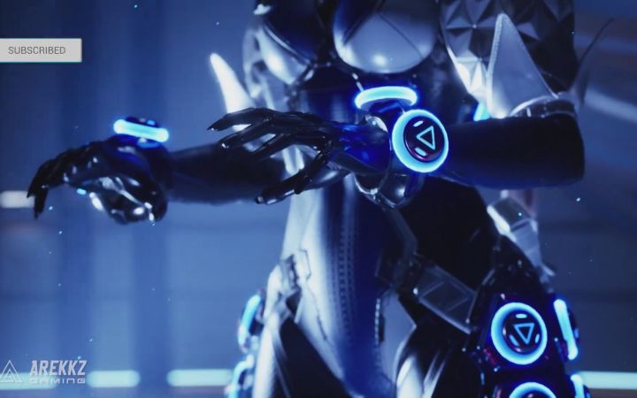 转载油管:关于NEXON新作《第一继承者The First Descendant》5点需要知道的(生肉)截图