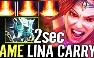 稳健！萧瑟一号位缚灵索影刀火女+Setsu滚滚VS生死蜘蛛【DOTA2】