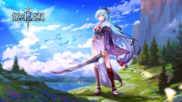 姬斗无双宣传视频-2