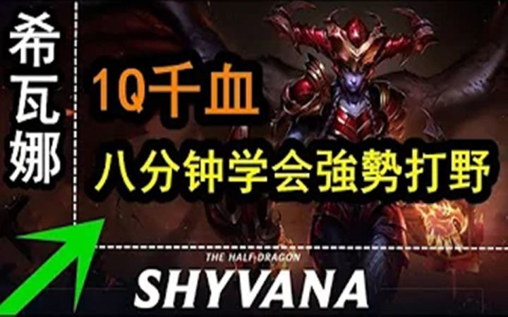 【LOL手游教程】萌新必看的龙女钻石局实战解说截图