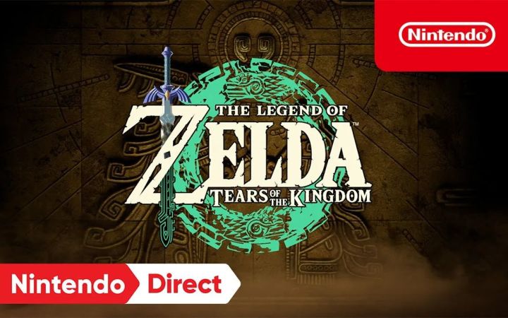 【IGN】《塞尔达传说:王国之泪(Tears of the Kingdom )》预告:23年5月12日发售截图