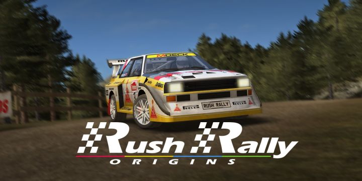 2021年度TOP100最佳新手游之，Rush Rally origins截图