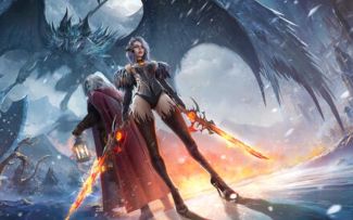 四周年花神 "不"正经cosplay