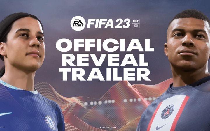 【4K】《FIFA23》首支预告 9月30发布支持跨平台对战截图
