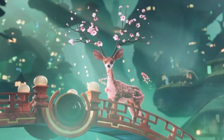 【IGN】《万智牌》「神河霓朝纪」宣传视频截图