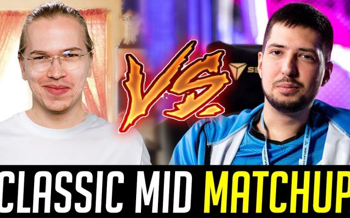 经典中单对决—TOPSON卡尔 vs W33HA獣!【DOTA2】截图