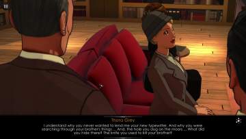 「ABC 谋杀案」剧情攻略 凶手被忽悠了