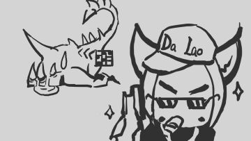 麻麻！这个怪物为啥总是盯着人家的菊花？【械小装的变强日记01】