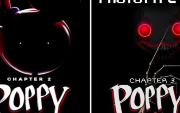 [搬运油管同人]Poppy playtime 2预告片 vs Poppy playtime 3预告片截图