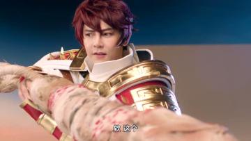 更庞大的镇魂世界，尽在《镇魂街：武神躯》手游