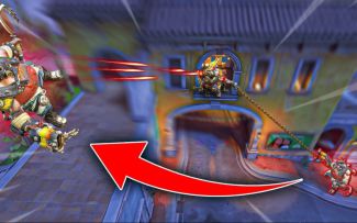 【守望先锋2】【CYX】“弹弓”路霸技巧