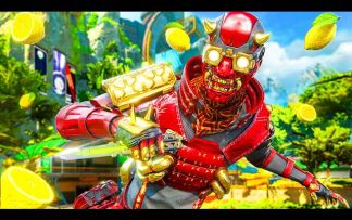 【APEX/Leamonhead】动力传家宝让我的身法更快