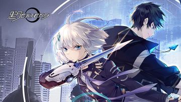 【新游简评】《黑月Extend》——横版动作二次元数值养成手游