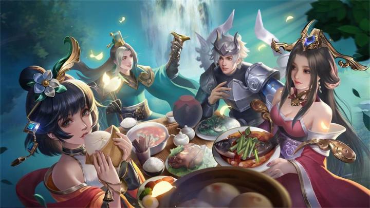 燃战将启 《胡莱三国3》CG先导片曝光截图