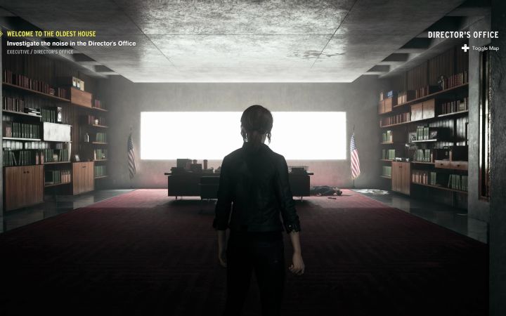 转载【4K】《控制》最高画质 实时光追 RTX ON Beyondlimits [reshade]截图
