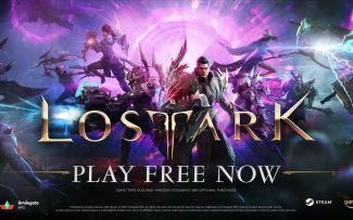 失落的方舟 steam四月更新宣传片 新大陆贝隆南部 新职业枪术师 新职业大锤
