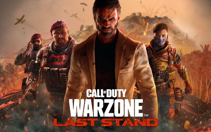 【IGN】《使命召唤:先锋&战区》第五赛季「Last Stand」上线预告截图