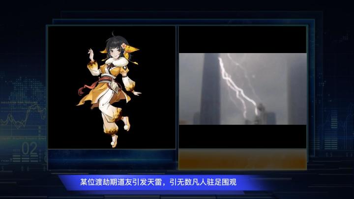 《浮生箓2:九九行歌》之小九快报,片尾有新情报透露哦截图