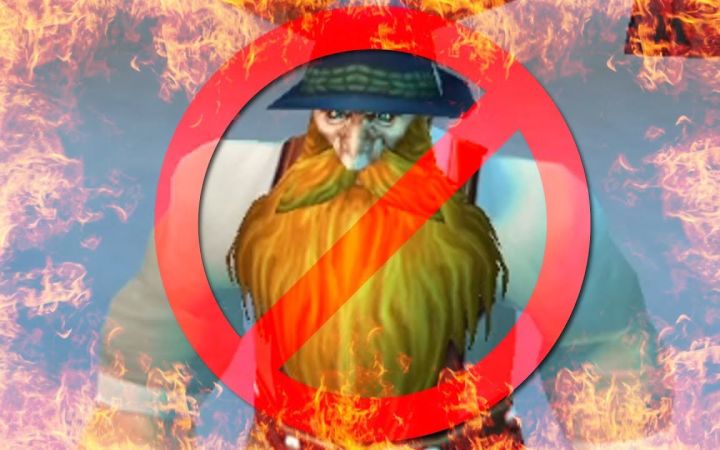 白左:美酒节应当被彻底移出魔兽世界!!!截图