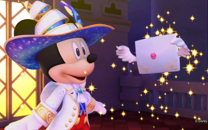 【IGN】《迪士尼魔法城堡 我的快乐生活2:魔法版》首个宣传视频截图