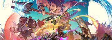 专访《守望先锋》设计制作团队：想把中国文化带给全世界玩家