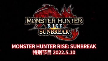 MONSTER HUNTER RISE
