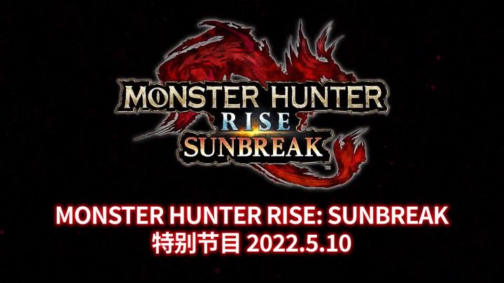 MONSTER HUNTER RISE截图