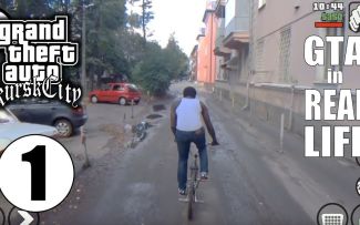 【圣安地列斯真人版】库尔斯克市 P1