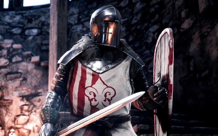【IGN】主机版《MORDHAU》公布预告截图
