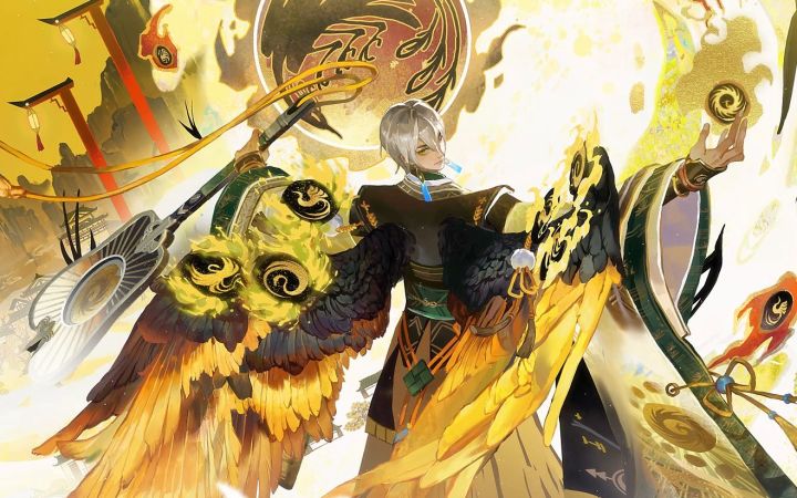 【大天狗】全新典藏皮肤「丹曦霁日」先导PV截图