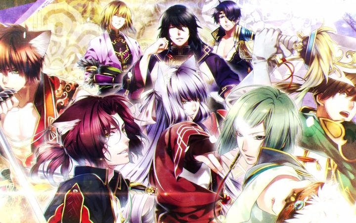 乙女游戏《十三支演义 偃月三国传 1・2 for Nintendo Switch》宣传视频 9月22日发售截图