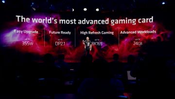 AMD Presents: together we advance_gaming