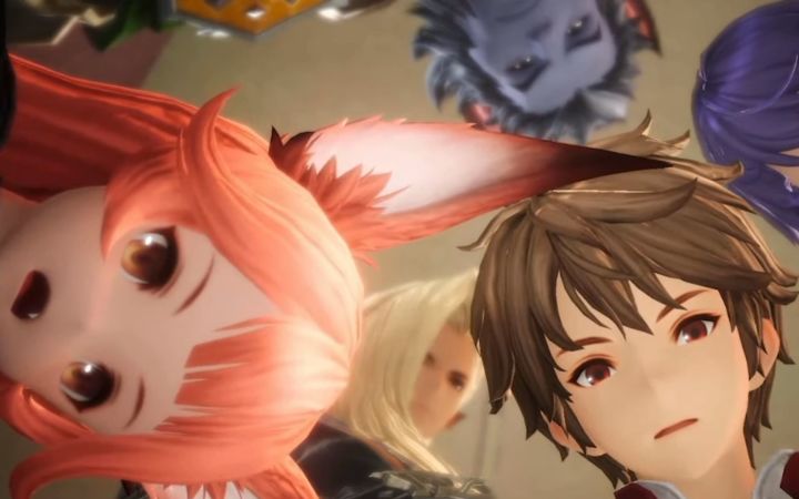 【TGS2021】你醒啦!MMORPG《Gran Saga》实机演示公布截图