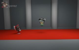 【东方project】灵梦和恋恋fumo的对决