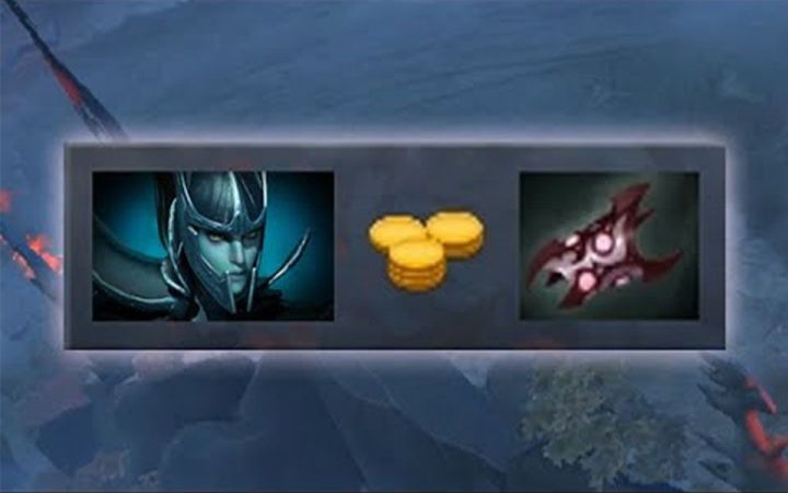 幻影刺客carry操作截图