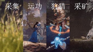 《传奇4》四大成长系统