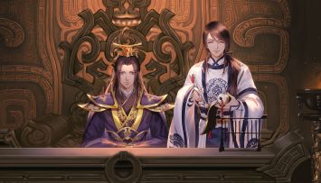 地府题材恋爱手游《梦浮灯》ED——《无常曲》