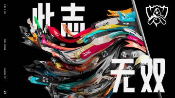 2022全球总决赛宣传片