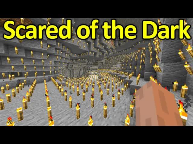 《Minecraft #40》所描绘的人物类型截图